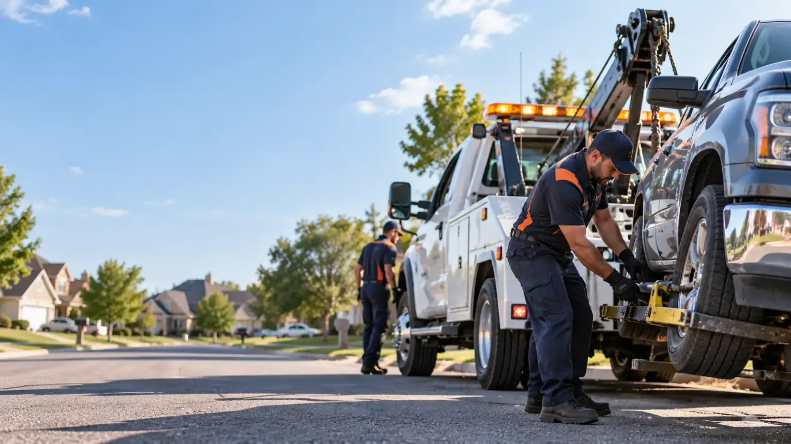 Wheel Lift Towing in Shiloh, NJ